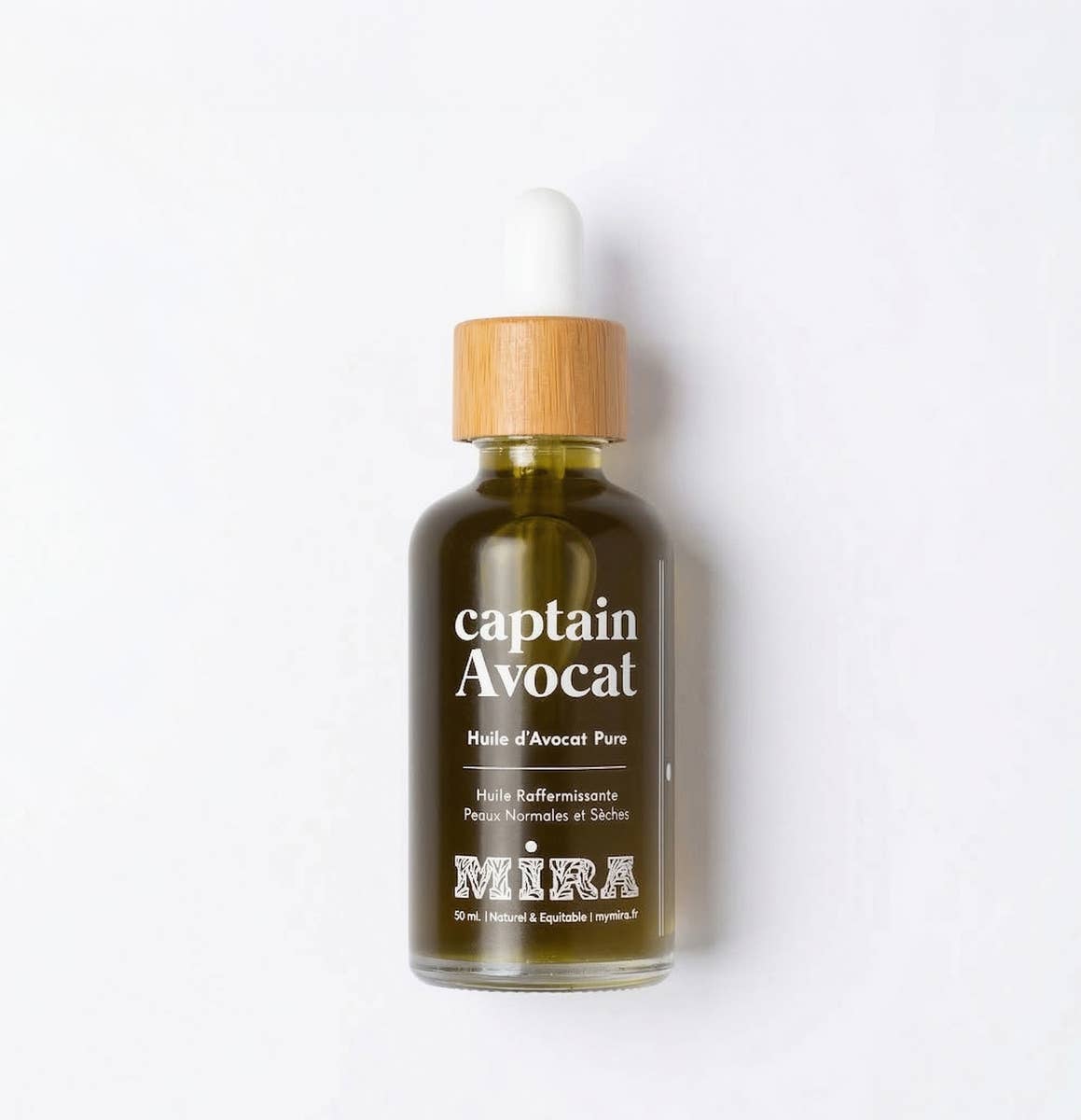 Olio puro di avocado per pelle e capelli molto secchi