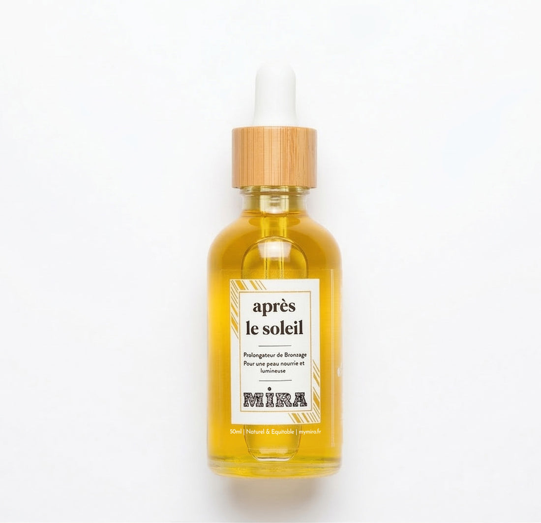 Kit Sole Glow – Caribbean Carrot + After The Sun