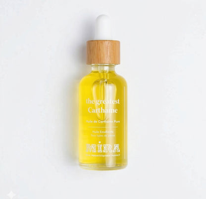 Trattamento Viso - Olio di Cartamo e Olio di Calendula