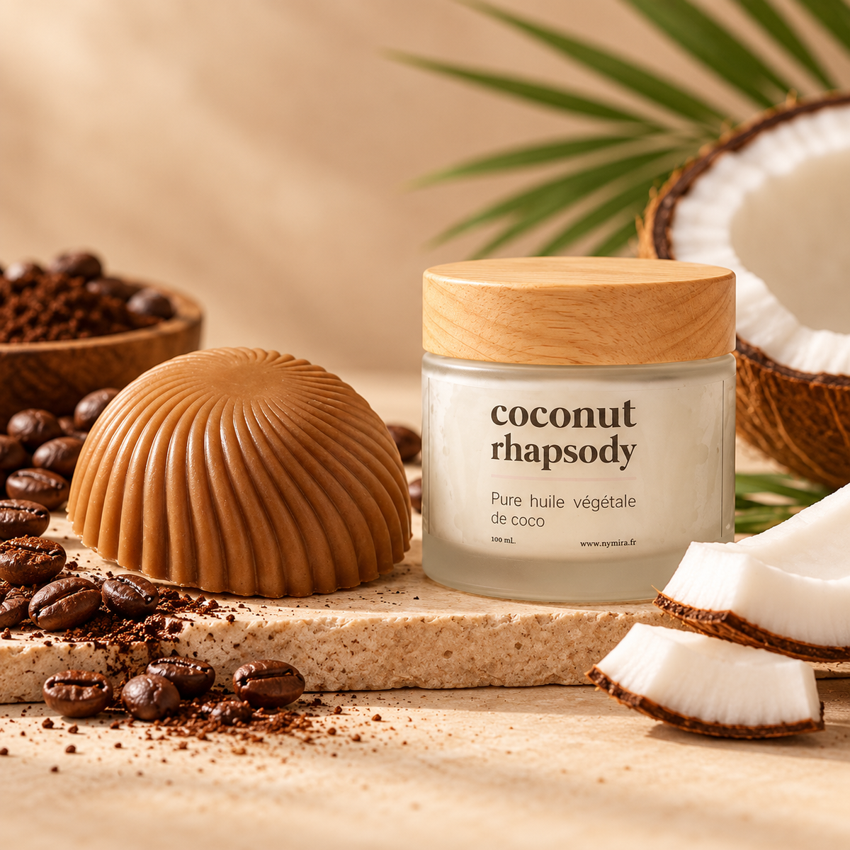 Coffee Cocco - Trattamento Esfoliante e Nutriente